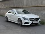 Mercedes-Benz CLS 400 2015 года за 15 500 000 тг. в Шымкент – фото 2