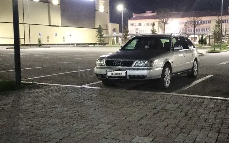 Audi A6 1994 годаүшін2 500 000 тг. в Тараз