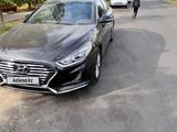 Hyundai Sonata 2019 года за 8 200 000 тг. в Алматы – фото 3
