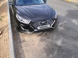 Hyundai Sonata 2019 года за 8 200 000 тг. в Алматы – фото 4
