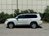 Toyota Land Cruiser 2013 года за 23 000 000 тг. в Шымкент – фото 2