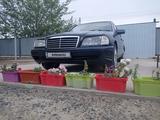 Mercedes-Benz C 180 1994 годаүшін1 800 000 тг. в Атырау