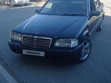Mercedes-Benz C 180 1994 годаүшін1 800 000 тг. в Атырау – фото 5
