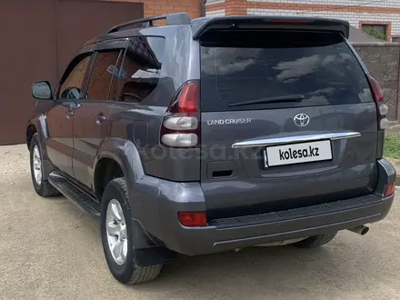 Toyota Land Cruiser Prado 2008 года за 13 000 000 тг. в Актобе – фото 4