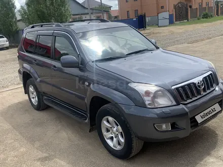 Toyota Land Cruiser Prado 2008 года за 13 000 000 тг. в Актобе – фото 2