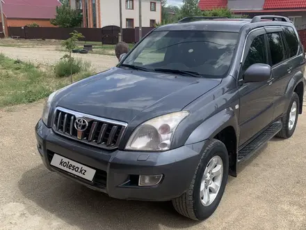 Toyota Land Cruiser Prado 2008 года за 13 000 000 тг. в Актобе