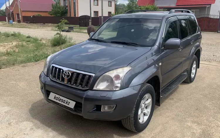 Toyota Land Cruiser Prado 2008 года за 13 000 000 тг. в Актобе