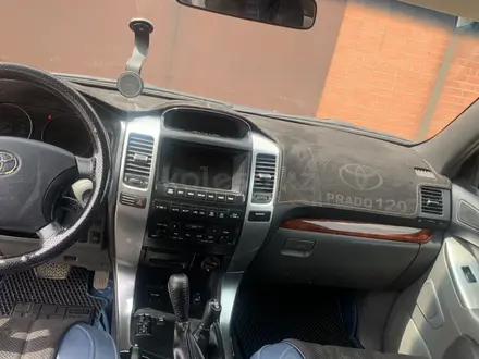 Toyota Land Cruiser Prado 2008 года за 13 000 000 тг. в Актобе – фото 6