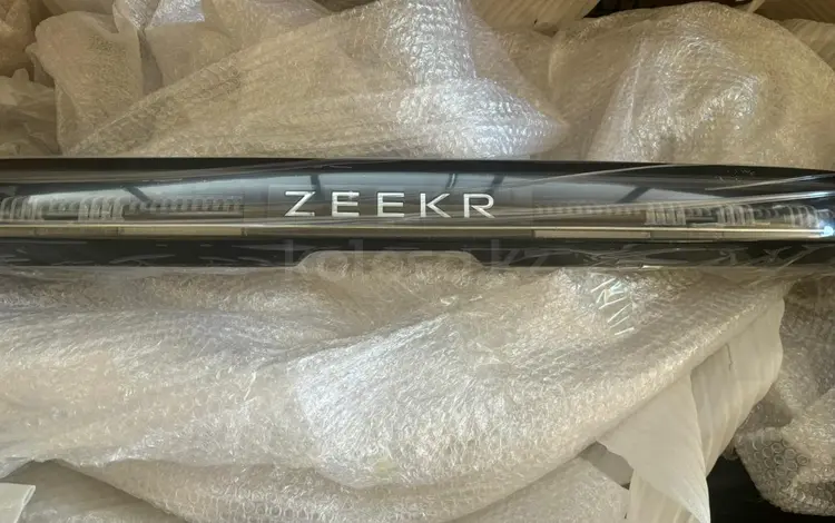 Задний фонарь Zeekr 001 за 100 тг. в Астана