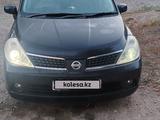 Nissan Tiida 2006 года за 2 500 000 тг. в Атырау – фото 2