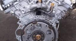 Двигатель 1GR 4.0, 2TR 2.7 АКПП автомат за 1 500 000 тг. в Алматы – фото 3