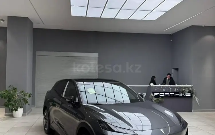 Deepal S07 2024 года за 11 500 000 тг. в Астана
