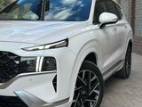Hyundai Santa Fe 2021 годаүшін15 000 000 тг. в Семей – фото 2