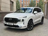 Hyundai Santa Fe 2021 года за 15 000 000 тг. в Семей