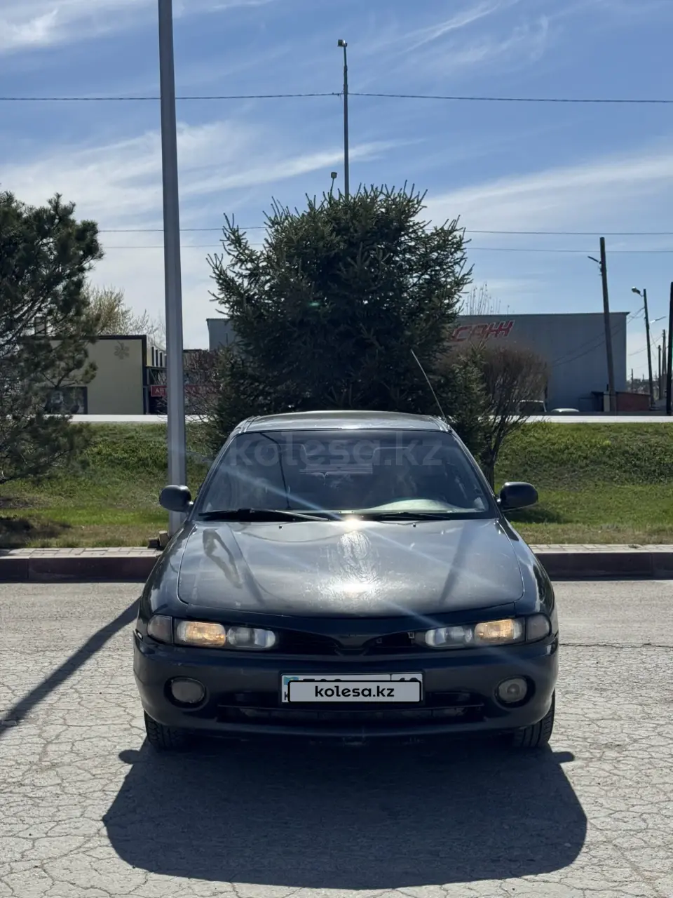 Mitsubishi Galant, 1995