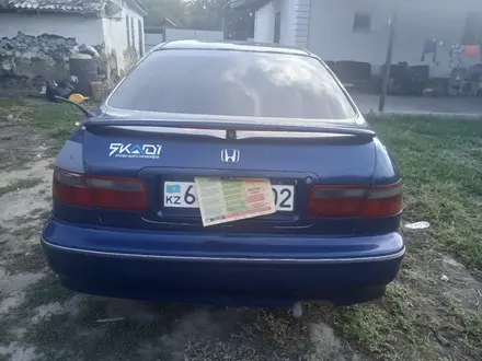 Honda Accord 1998 года за 800 000 тг. в Алматы – фото 14