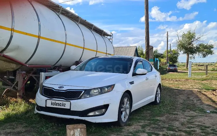 Kia Optima 2011 годаүшін5 000 000 тг. в Павлодар