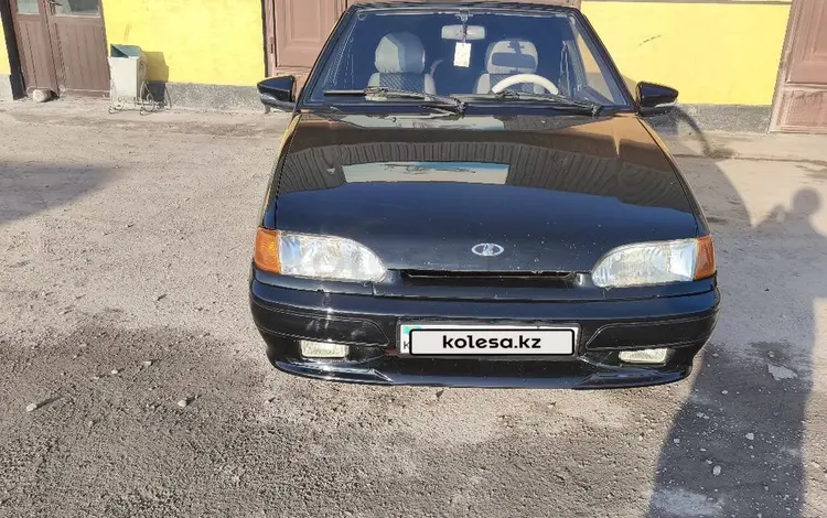 ВАЗ (Lada) 2114 2013 года за 2 300 000 тг. в Шымкент