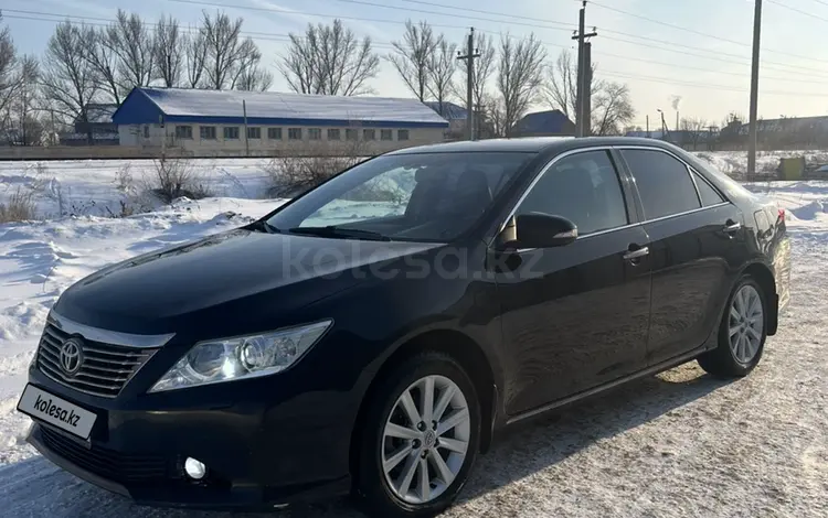 Toyota Camry 2011 годаүшін8 600 000 тг. в Уральск