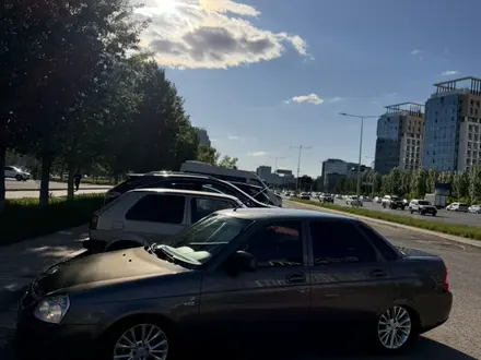 ВАЗ (Lada) Priora 2170 2015 года за 3 400 000 тг. в Астана – фото 3