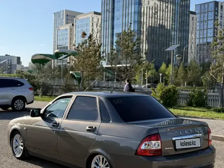 ВАЗ (Lada) Priora 2170 2015 года за 3 400 000 тг. в Астана – фото 10