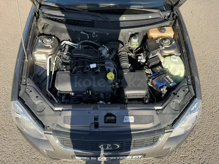 ВАЗ (Lada) Priora 2170 2015 года за 3 400 000 тг. в Астана – фото 12