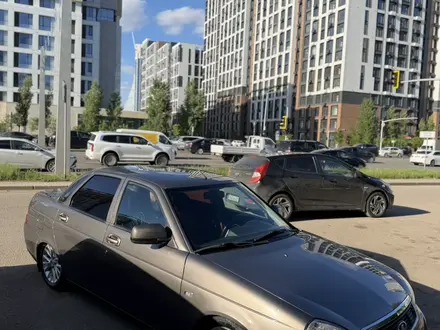 ВАЗ (Lada) Priora 2170 2015 года за 3 400 000 тг. в Астана – фото 2