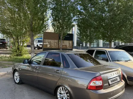 ВАЗ (Lada) Priora 2170 2015 года за 3 400 000 тг. в Астана – фото 4