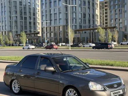 ВАЗ (Lada) Priora 2170 2015 года за 3 400 000 тг. в Астана – фото 6