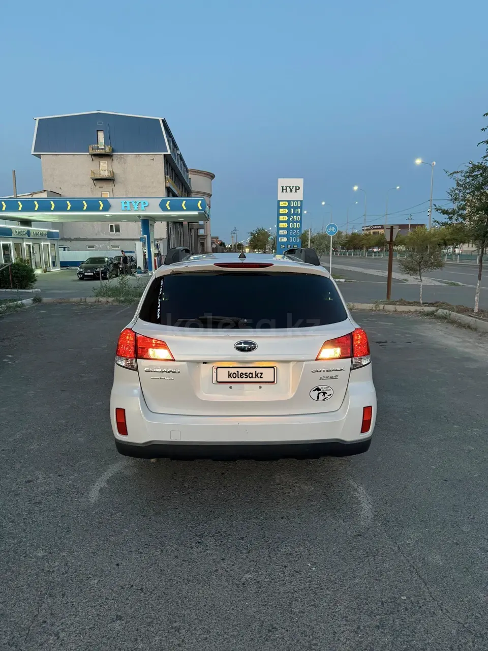 Subaru Outback, 2014
