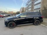 Mercedes-Benz GLS 63 AMG 2018 годаүшін36 000 000 тг. в Костанай – фото 2