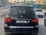 Mercedes-Benz GLS 63 AMG 2018 годаүшін36 000 000 тг. в Костанай – фото 4