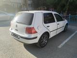 Volkswagen Golf 1998 годаүшін2 200 000 тг. в Актобе – фото 2