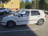 Volkswagen Golf 1998 годаүшін2 200 000 тг. в Актобе – фото 4
