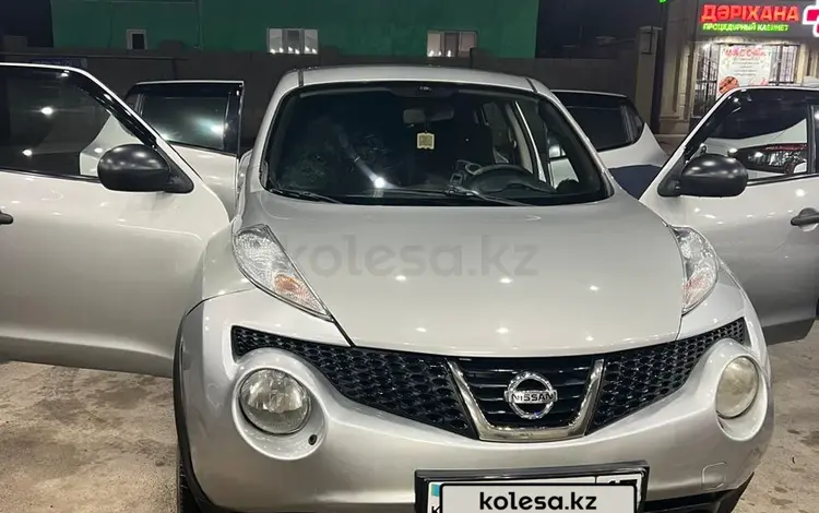 Nissan Juke 2012 года за 5 500 000 тг. в Шымкент