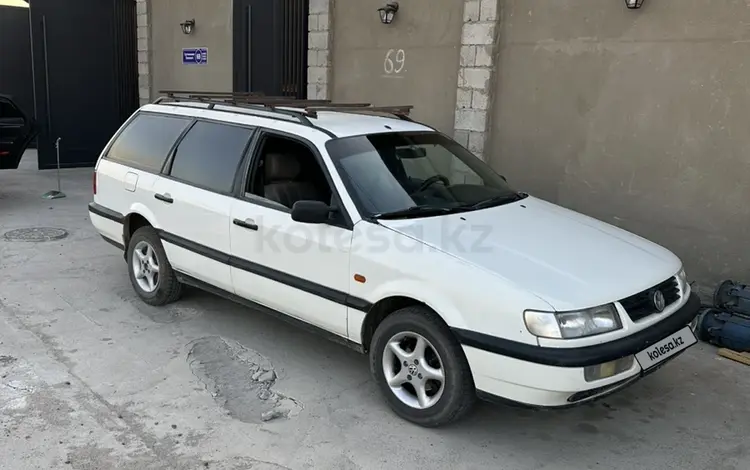 Volkswagen Passat 1994 года за 1 600 000 тг. в Тараз