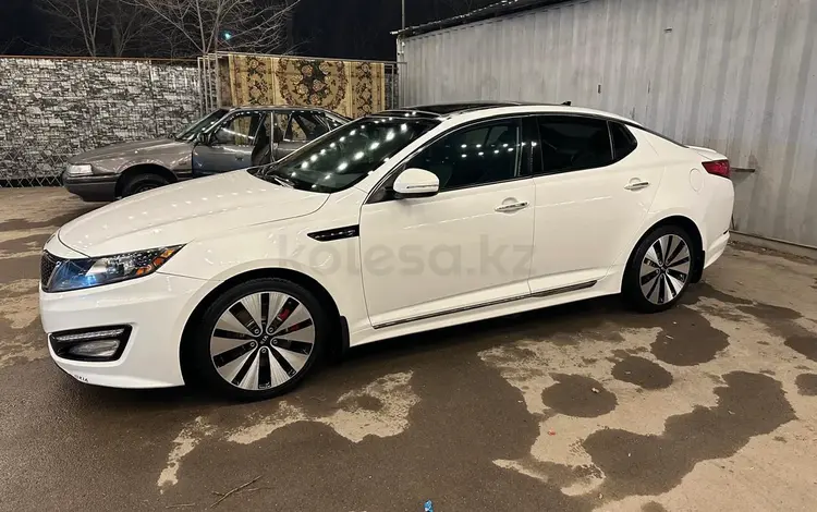 Kia Optima 2012 годаүшін7 000 000 тг. в Алматы