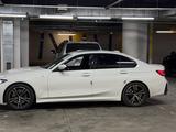 BMW 320 2025 года за 28 000 000 тг. в Алматы – фото 4