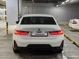 BMW 320 2025 года за 28 000 000 тг. в Алматы – фото 5
