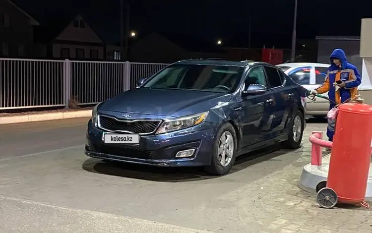 Kia Optima 2014 годаfor6 590 000 тг. в Атырау