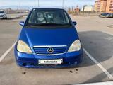 Mercedes-Benz A 160 2001 годаүшін1 600 000 тг. в Темиртау