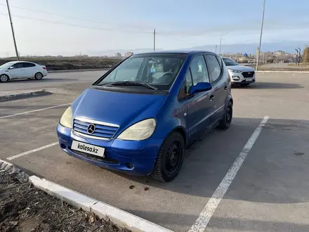 Mercedes-Benz A 160 2001 года за 1 600 000 тг. в Темиртау – фото 3