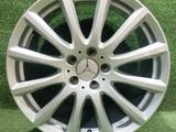 Диск 1 шт одиночка Mercedes W221 R18 8, 5J PSD5/112 ET48 DIA66, 6 за 50 000 тг. в Алматы