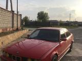 BMW 525 1991 года за 2 700 000 тг. в Шымкент – фото 5