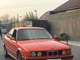 BMW 525 1991 года за 2 700 000 тг. в Шымкент – фото 4