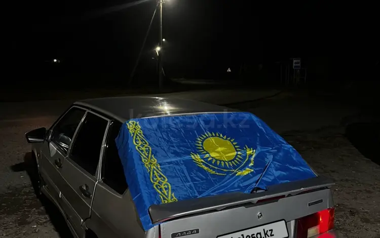 Продажа ВАЗ (Lada) 2114 2006 года в Усть-Каменогорске - №177085188 ...