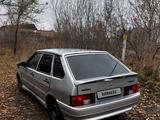 ВАЗ (Lada) 2114 2006 годаүшін1 000 000 тг. в Усть-Каменогорск – фото 4