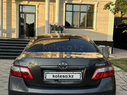 Toyota Camry 2007 года за 7 700 000 тг. в Талдыкорган