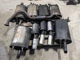 Задняя бочка глушителя бочка глушитель за 25 000 тг. в Алматы – фото 2