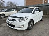 Hyundai Accent 2014 года за 4 300 000 тг. в Усть-Каменогорск